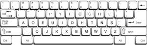 united states dvorak keyboard